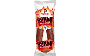 Chorizo Sarta Extra Doble Picante 