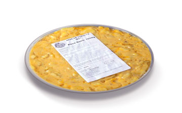 Preparado de tortilla con cebolla - 1000g 